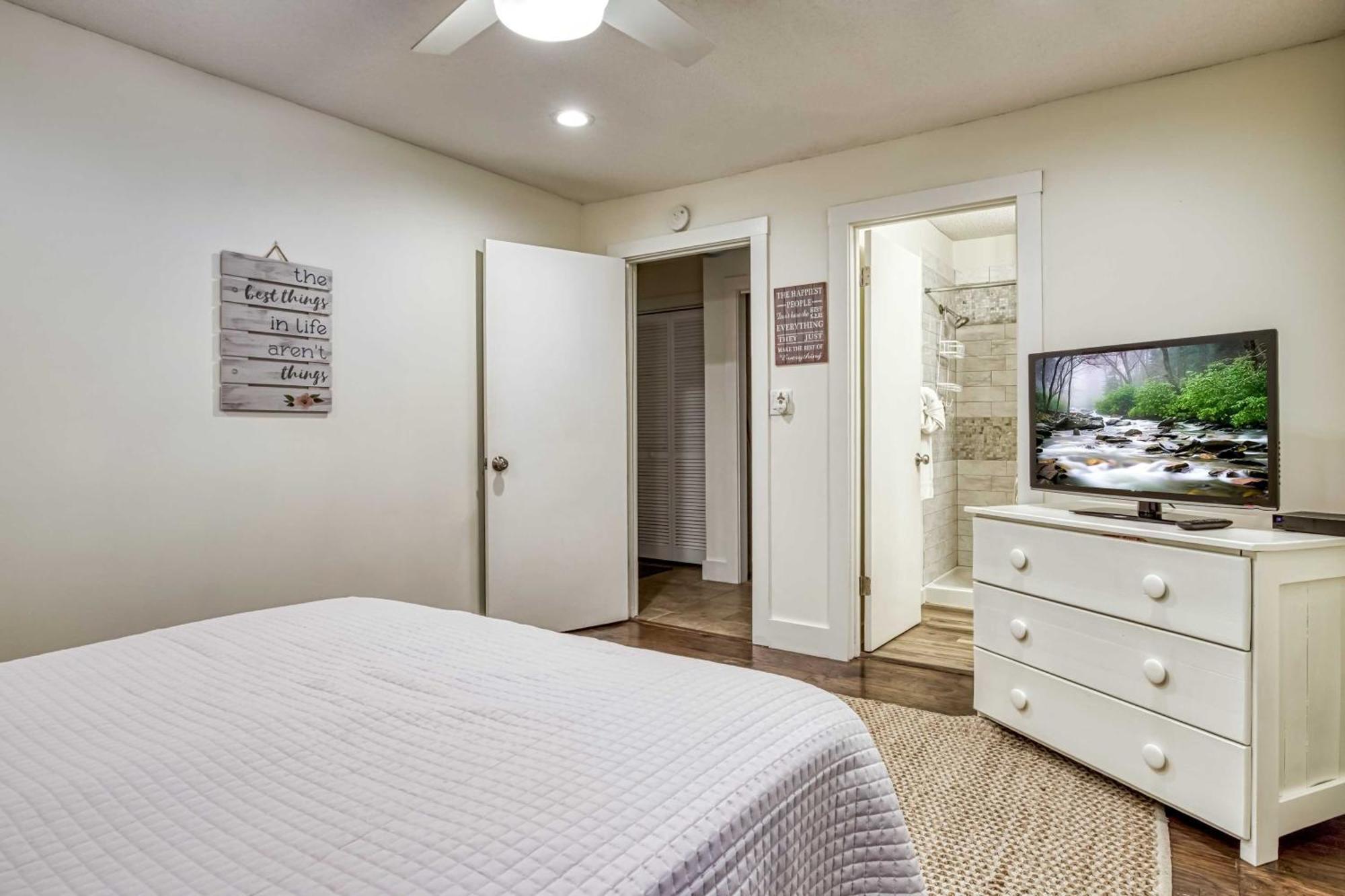 Gatlinburg Mountain Townhome With Pool Access! מראה חיצוני תמונה