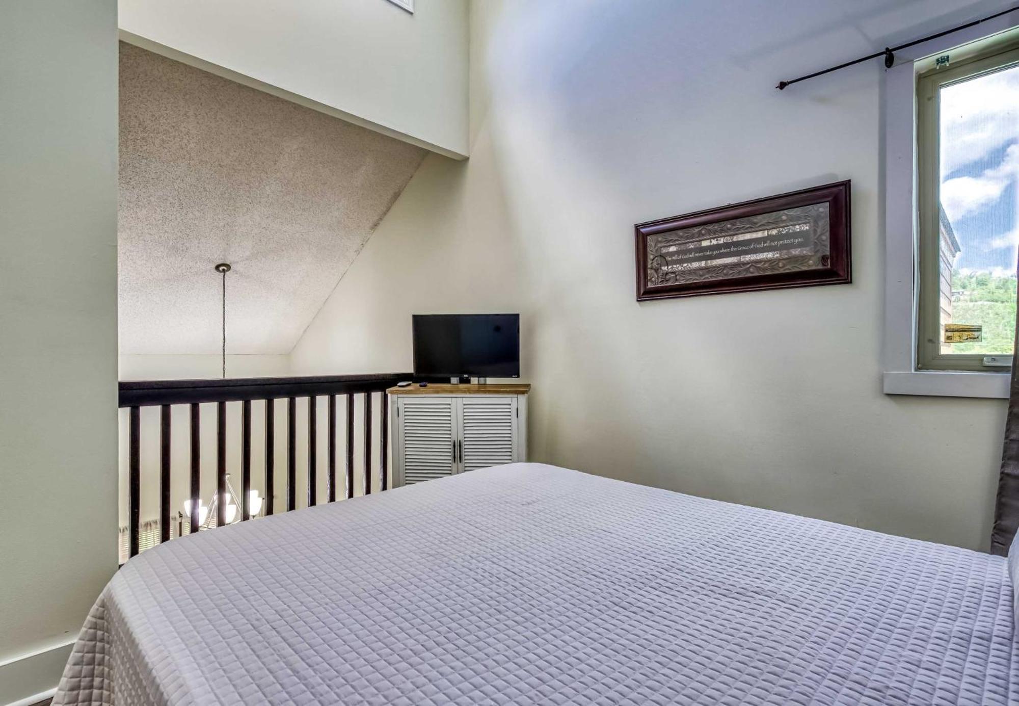 Gatlinburg Mountain Townhome With Pool Access! מראה חיצוני תמונה