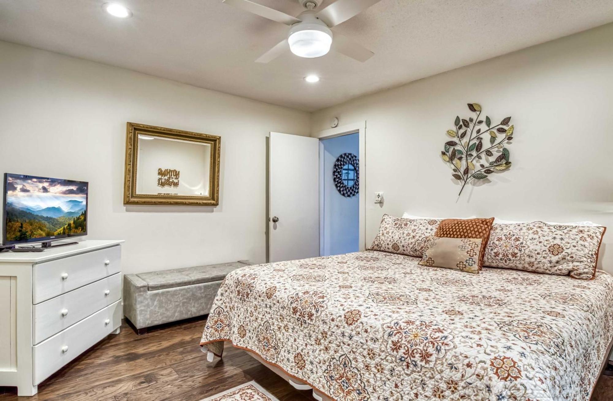 Gatlinburg Mountain Townhome With Pool Access! מראה חיצוני תמונה