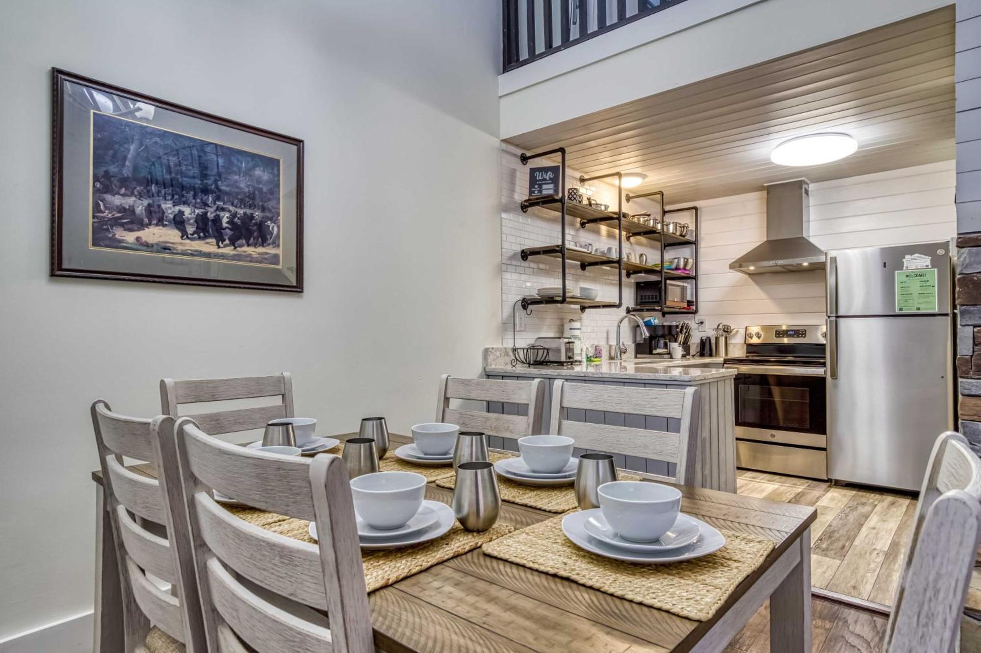 Gatlinburg Mountain Townhome With Pool Access! מראה חיצוני תמונה