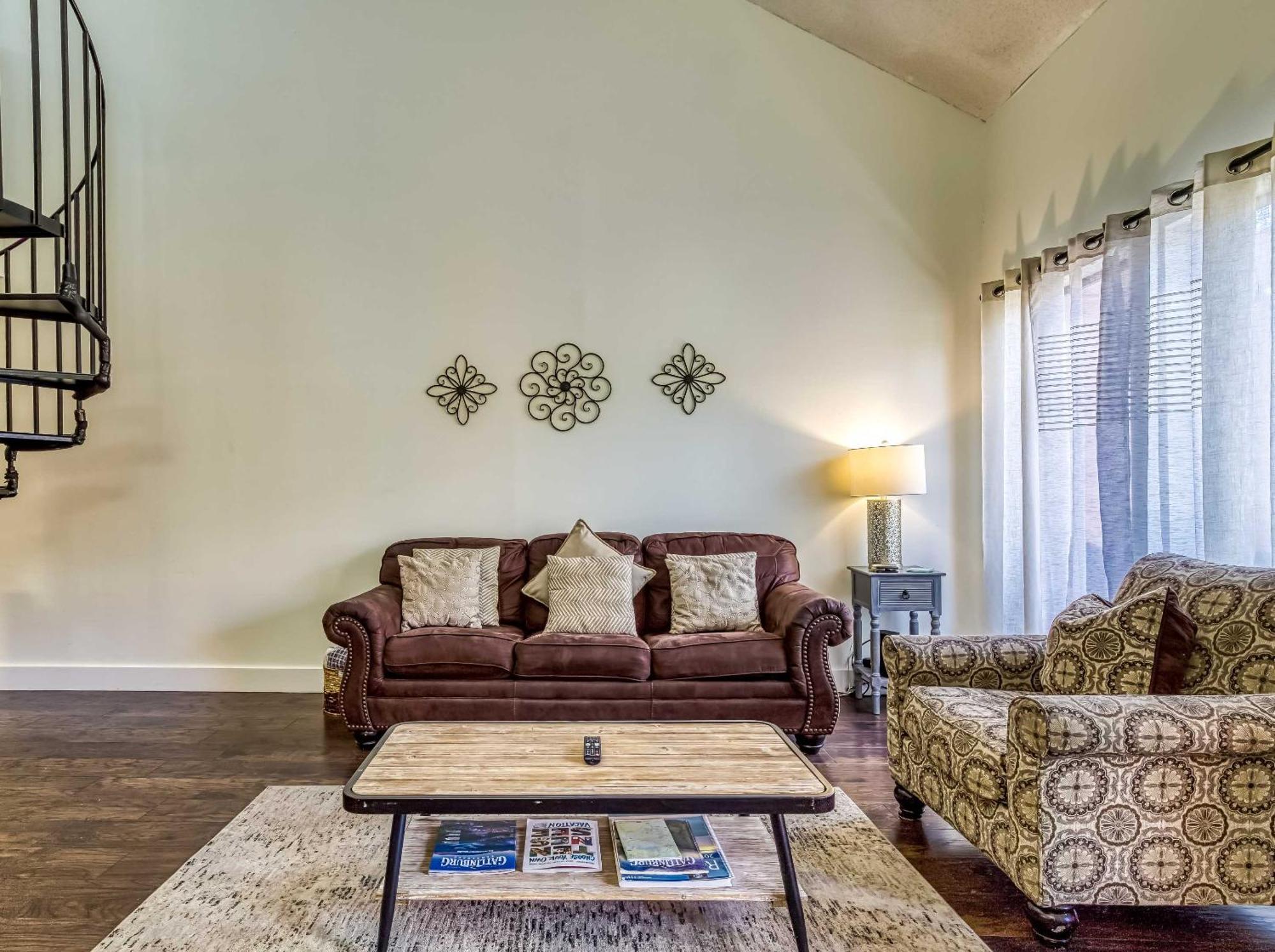 Gatlinburg Mountain Townhome With Pool Access! מראה חיצוני תמונה