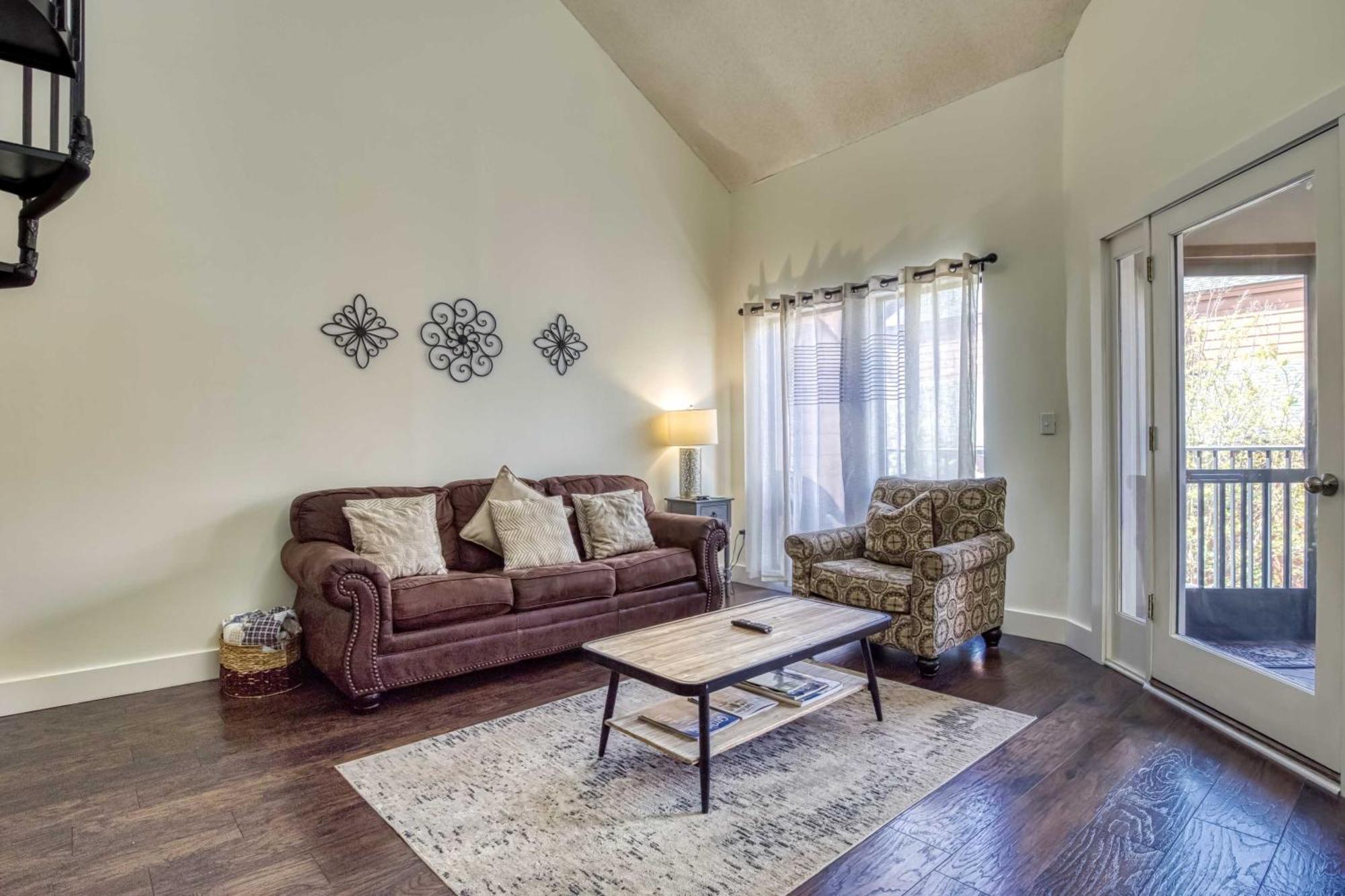 Gatlinburg Mountain Townhome With Pool Access! מראה חיצוני תמונה