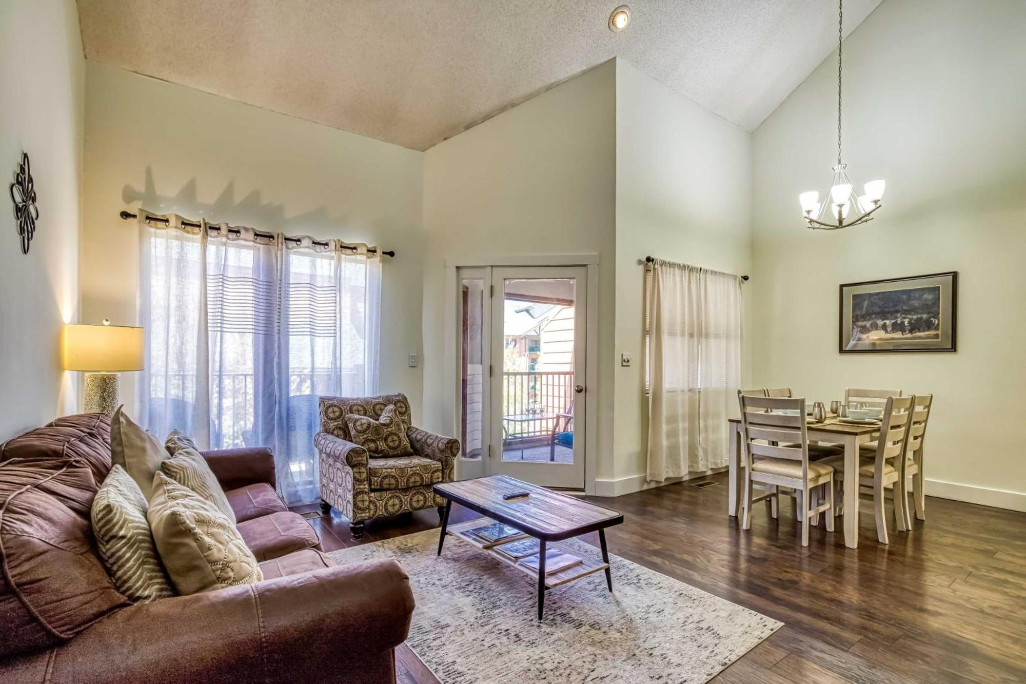 Gatlinburg Mountain Townhome With Pool Access! מראה חיצוני תמונה